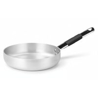 Tigaie din aluminiu cu grosimea de 3 mm, cu mâner "Cool" din inox