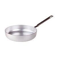 Tigaie din aluminiu cu mâner din inox