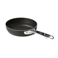 Tigaie din aluminiu Non-Stick AlBlack cu mâner din inox