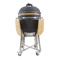 Grătar pe cărbune Kamado BBQ BBPRO - Agnelli