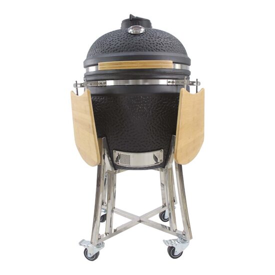 Grătar pe cărbune Kamado BBQ BBPRO - Agnelli