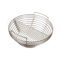 Coș din inox pentru cărbuni pentru grătarul Kamado