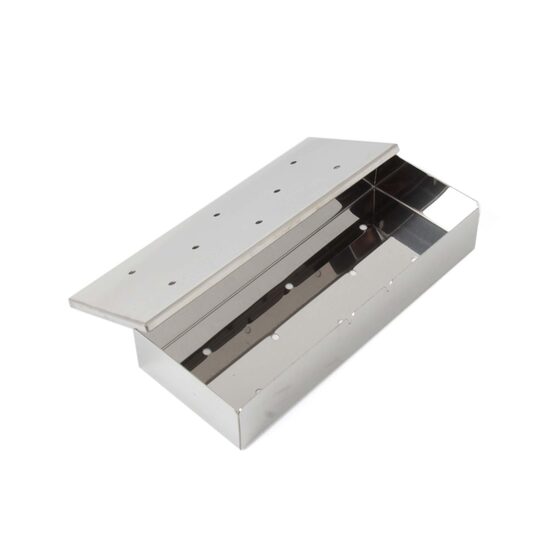 Cutie pentru așchii de lemn pentru grătarul Kamado BBQ