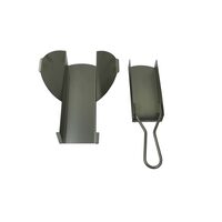 Set colector de cenușă pentru grătar Kamado