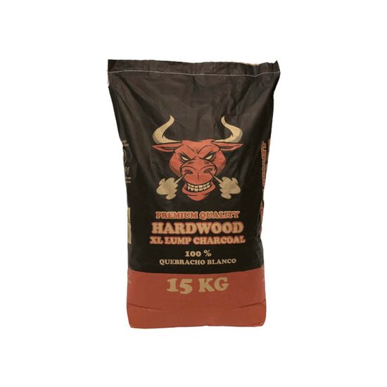 Cărbune 100% Quebracho Blanco pentru grătarele Kamado