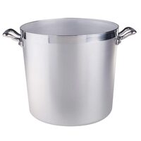 Oală cu două mânere din aluminiu turnat - Agnelli