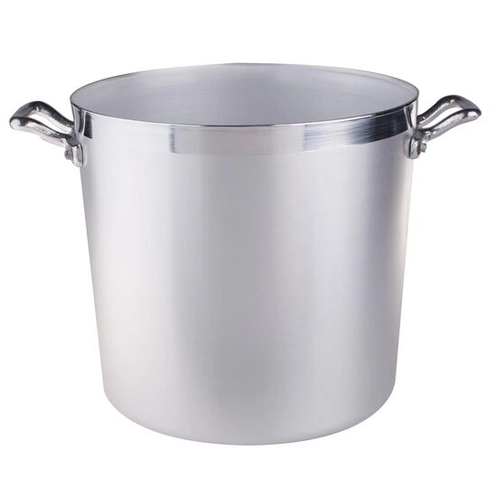 Oală cu două mânere din aluminiu turnat - Agnelli