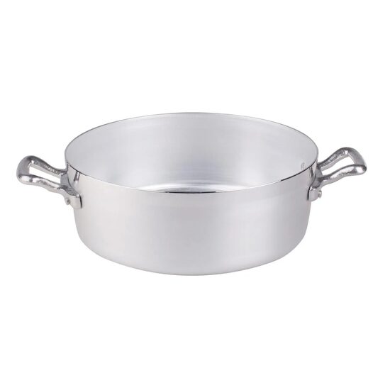 Cratiță joasă cu două mânere - Agnelli