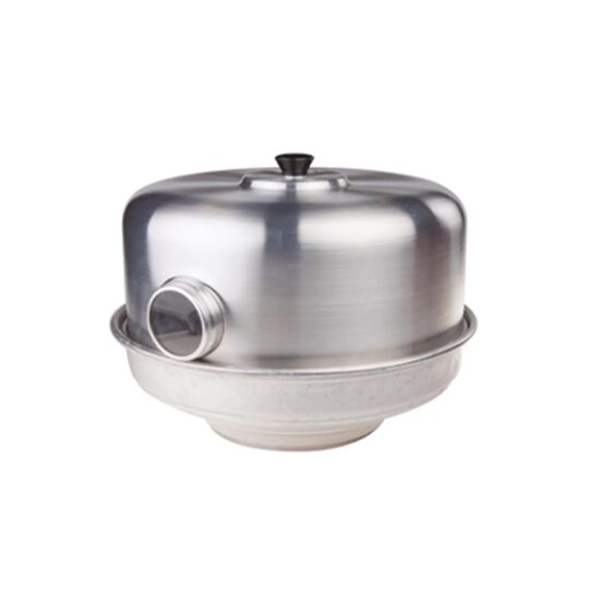 Cuptor special cu distribuitor de flacără din aluminiu - Agnelli