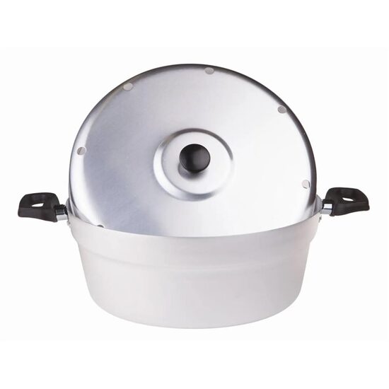 Cuptor special pentru coacerea prăjiturilor, complet cu capac și placă de fier