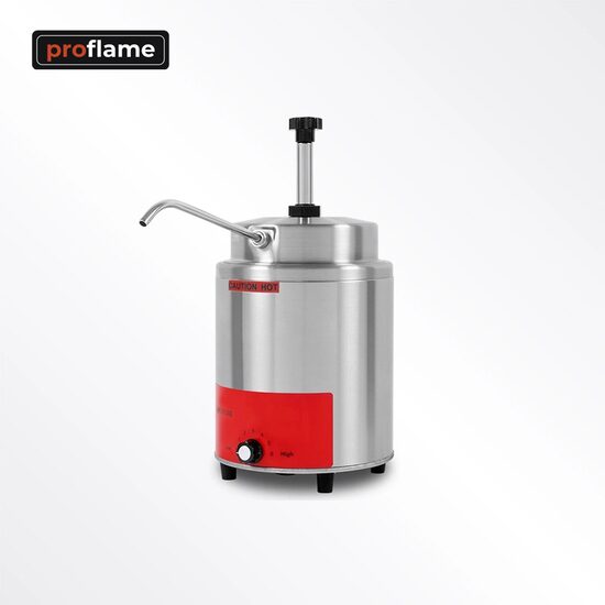 Incalzitor de branzeturi CW-4.4B - ProFlame