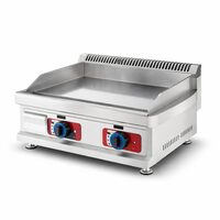 Gratar pe gaz GG-750D - ProFlame