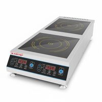 Plita dubla cu inductie IC-35A-2 - ProFlame