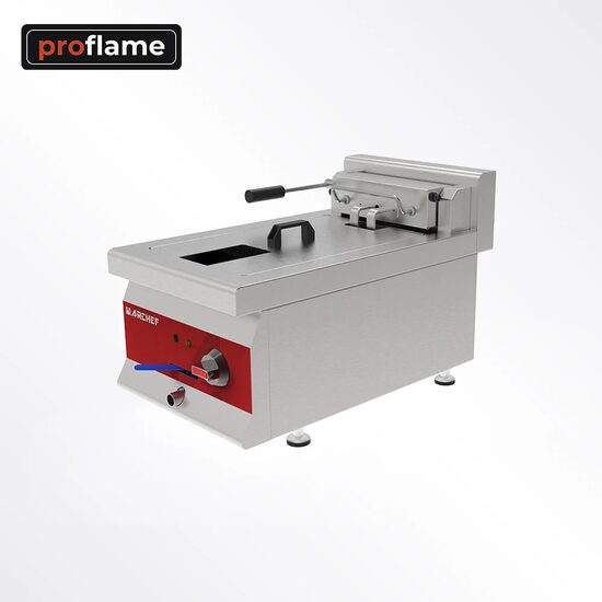 Friteusa electrica cu o cuva EF-700ZSF-1 - ProFlame