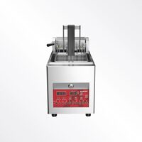 Friteusa electrica cu o cuva EF-12L - ProFlame