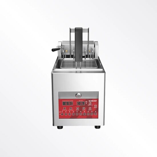 Friteusa electrica cu o cuva EF-12L - ProFlame