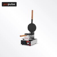 Aparat de facut Waffe WF-6 - ProPulse