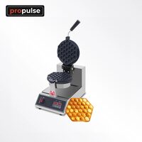 Aparat de facut Waffe digital WF-6D - ProPulse