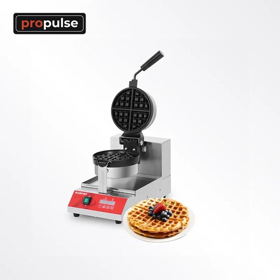 Aparat de facut Waffe WFR-1- ProPulse