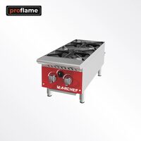 Masina de gatit cu doua focuri MGB12-M - ProFlame