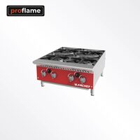 Masina de gatit cu 4 focuri MGB24-M - ProFlame