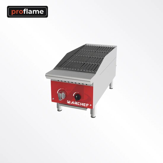 Gratar striat MGL12-M - ProFlame