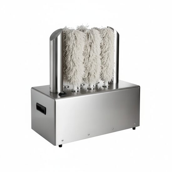 Masina de lustruit pahare CWM-8H - Proclean