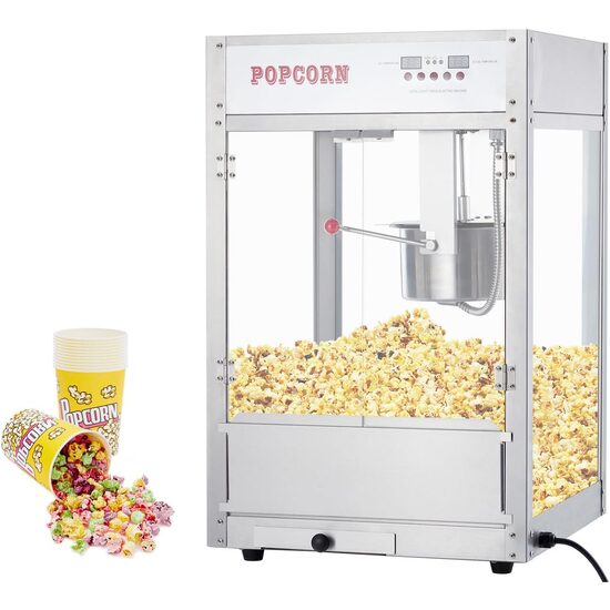 Masina de popcorn PC-06B - ProPulse