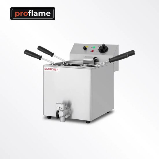Masina de fiert paste EPC-8L - Proflame
