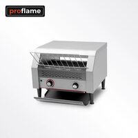 Toaster tip tunel MET-450 - Proflame