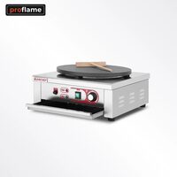 Aparat electric pentru facut clatite EC-1 - Proflame