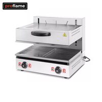 Salamandra ES-600L - Proflame