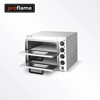 Cuptor pizza cu doua camere EP-2ST - Proflame