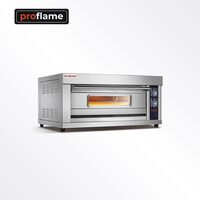Cuptor pizza pe gaz cu o camera GO-102QS - Proflame
