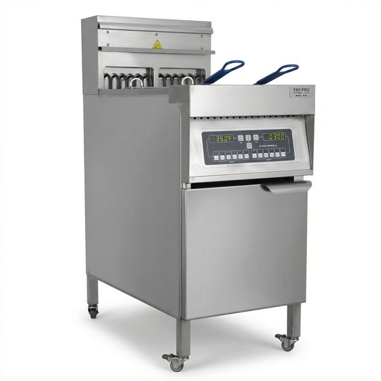 Friteusa electrica EFSJ-18A-1 - Proflame