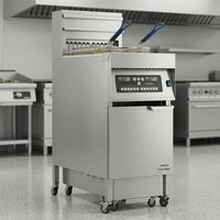 Friteusa electrica EFSJ-18-1T - Proflame