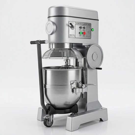 Mixer planetar B60B - Propulse