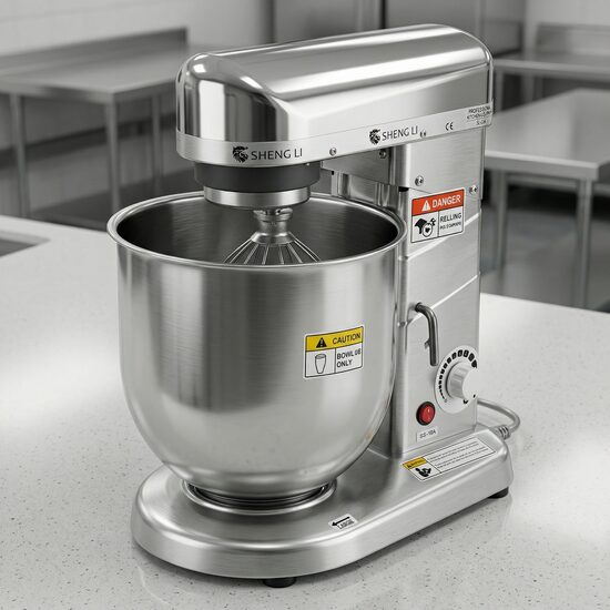 Mixer planetar B-10LS - Propulse