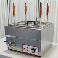 Noodle Cooker NC-4T - Proflame