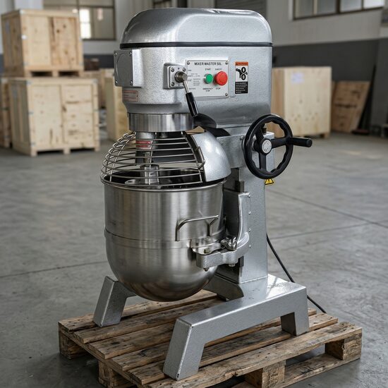 Mixer planetar B40B - Propulse