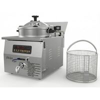 Friteusa sub presiunie PFE-22 - Proflame