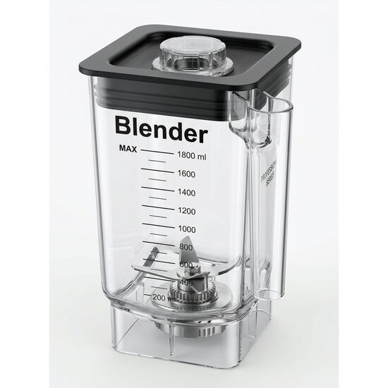 Recipient blender de bar BL-2180C - Propulse