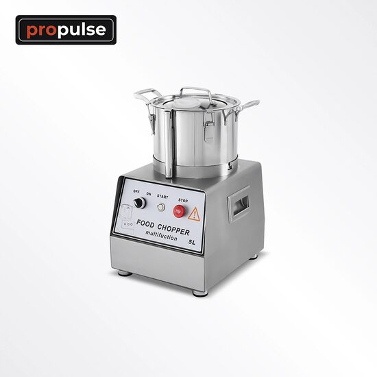Cutter VC-5 - Propulse