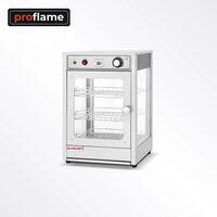 Vitrina calda FDW-1P - Proflame