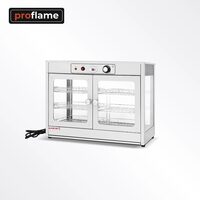 Vitrina calda FDW-1PD - Proflame