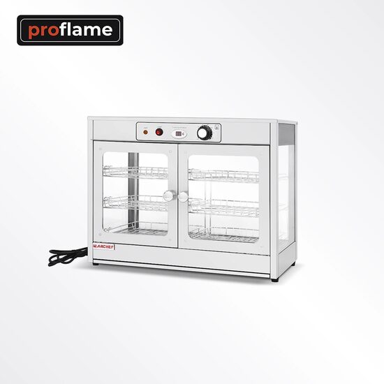Vitrina calda FDW-1PD - Proflame