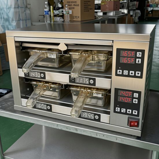 Element de tinut la cald FDW-2-4S - Proflame