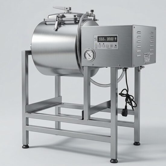 Mașină de marinat in vid VT-150 - Proflame