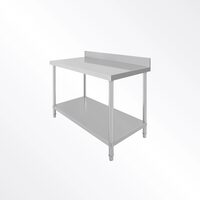 Masa neutra cu rebord SW-8072S - Proline