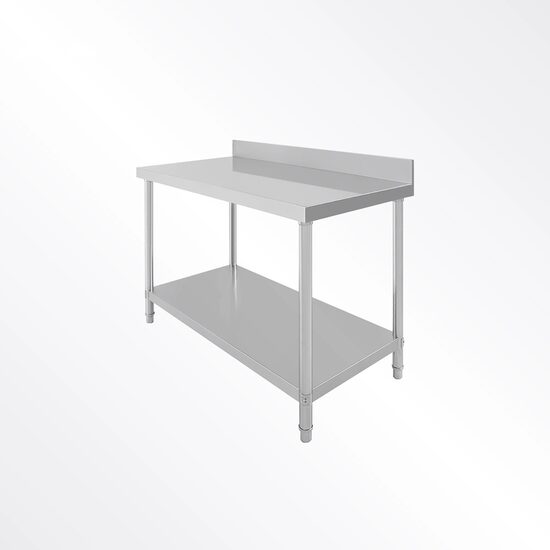 Masa neutra cu rebord SW-8072S - Proline